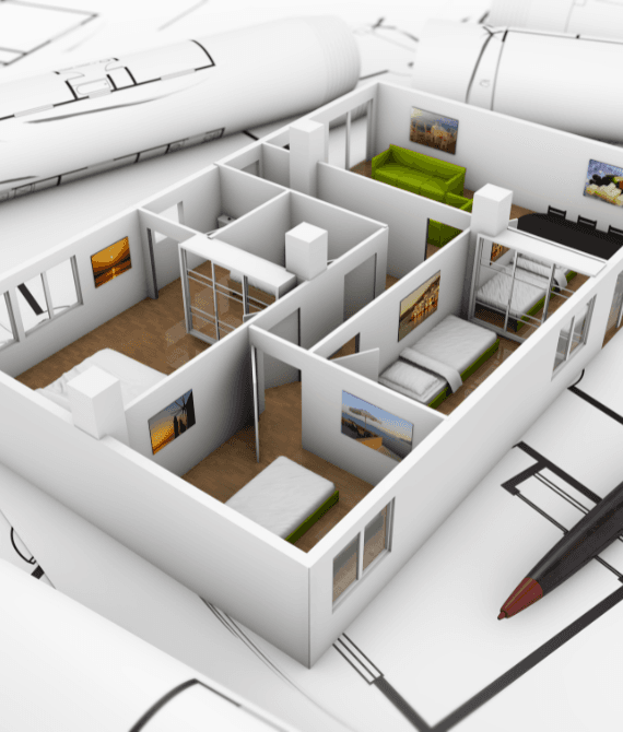 Digitalizacija postojece nacrtne dokumentacije